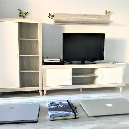 13d Turquesa Beach 2 Bedroom Lägenhet Calpe