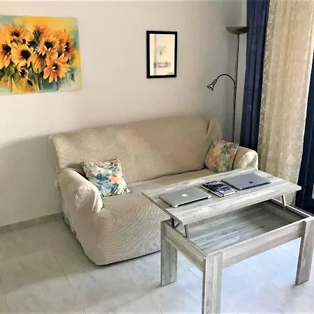 Lägenhet 13d Turquesa Beach 2 Bedroom Calpe
