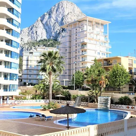 13d Turquesa Beach 2 Bedroom Lägenhet *