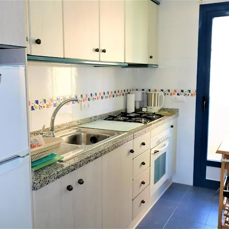 Lägenhet 13d Turquesa Beach 2 Bedroom Calpe