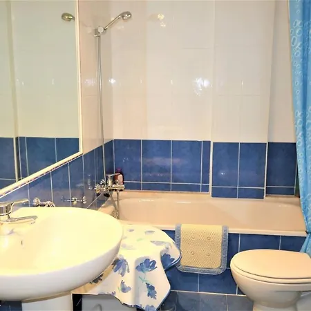 Lägenhet 13d Turquesa Beach 2 Bedroom Calpe