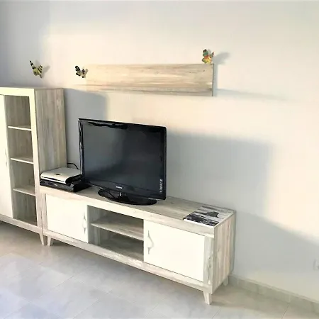 Lägenhet 13d Turquesa Beach 2 Bedroom *